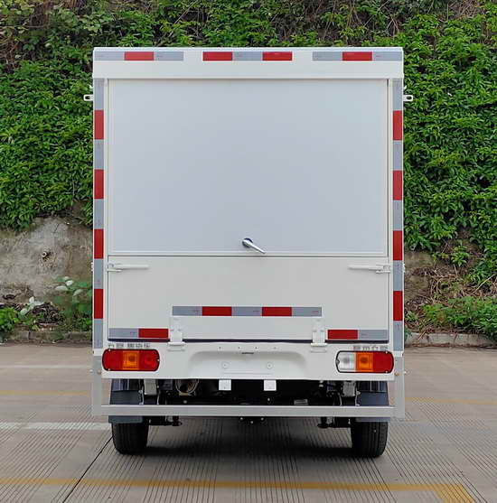 五菱牌LQG5029XSHSP6售貨車公告圖片