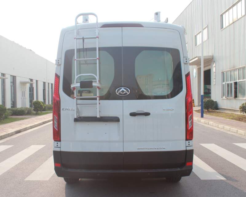 大通牌SH5042XDWJ2DB流動服務車公告圖片