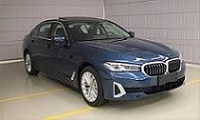 宝马牌BMW7201LN轿车公告图片