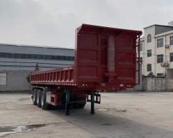 自卸半挂车