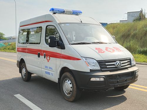 XTP5046XJHV80-ZC5 星通牌救护车图片