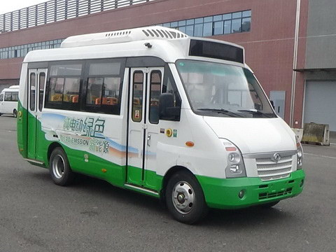 创菱牌6米11-15座纯电动城市客车(GXA6600BEVG21)