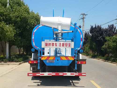 浩天星運牌HTX5180TDYCL6多功能抑塵車公告圖片