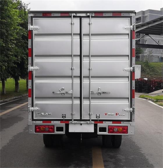 金杯牌JKC5034XXYS6L6廂式運輸車公告圖片