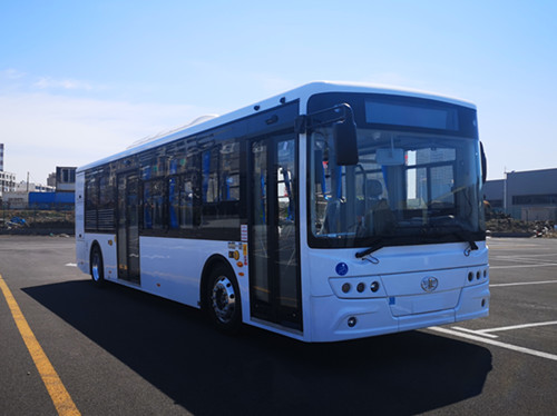 解放牌CA6109URBEV36纯电动城市客车图片