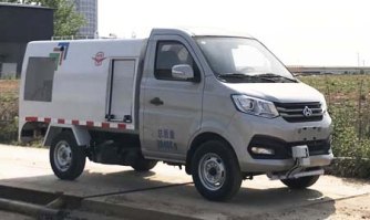 路面养护车