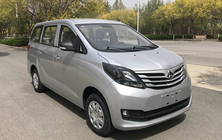 长安牌4.6米5座多用途乘用车(SC6461CAA6)