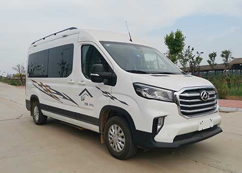 兴邦龙牌XBZ5042XLJS6旅居车公告图片