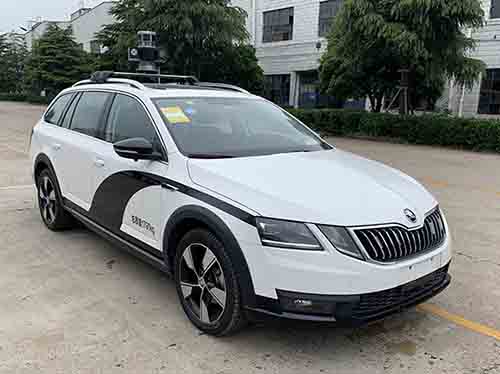 牡丹牌MD5023XZH指揮車公告圖片