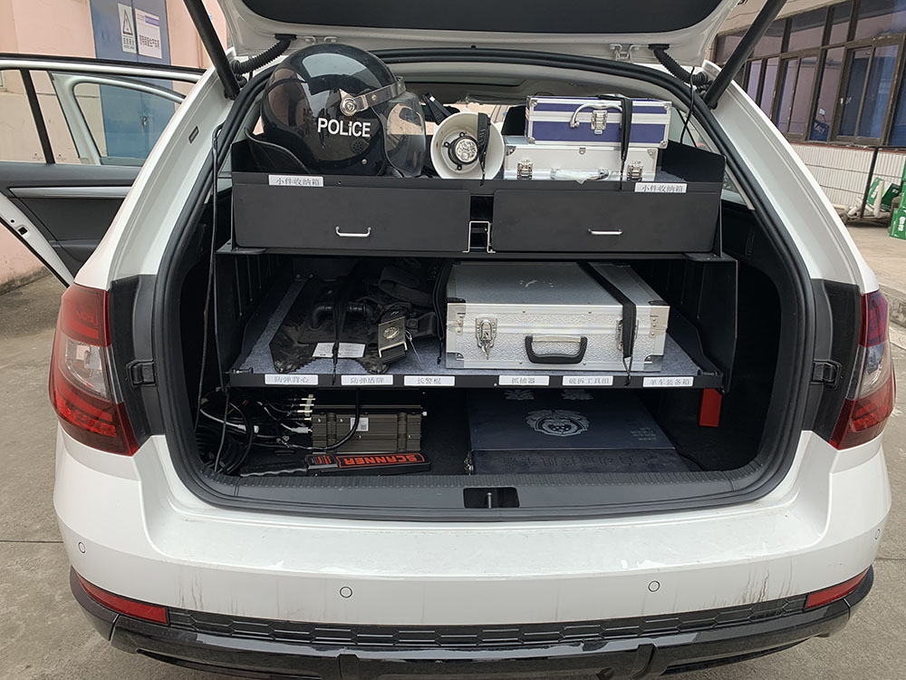 牡丹牌MD5023XZH指揮車公告圖片