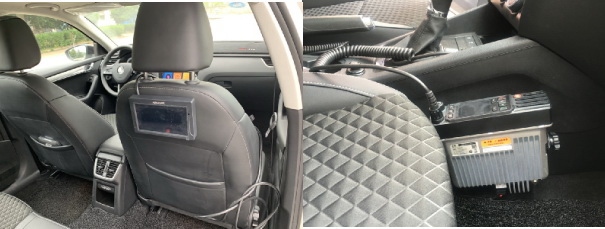 牡丹牌MD5023XZH指揮車公告圖片