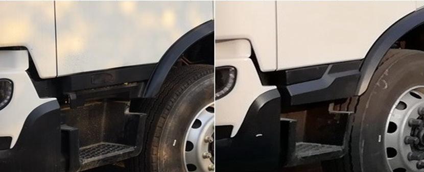 廣環(huán)牌GH5121TCA餐廚垃圾車(chē)公告圖片