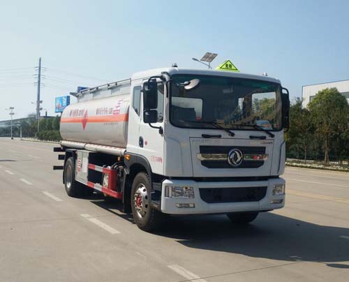 专威牌HTW5180GYYE6运油车公告图片