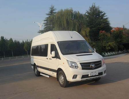 春星牌ZZT5041XSC-6傷殘運送車公告圖片