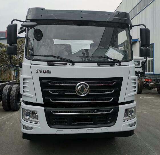 豐霸牌STD5250GPSQ6綠化噴灑車公告圖片