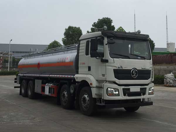 楚勝牌CSC5320GRYSMV易燃液體罐式運輸車公告圖片