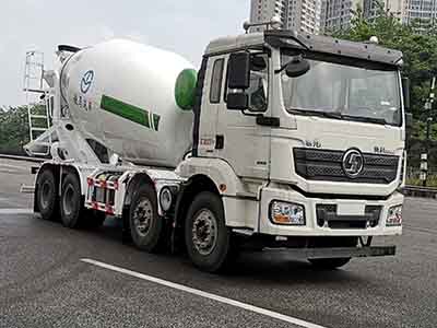 铁马牌XC5310GJBJSD3混凝土搅拌运输车公告图片