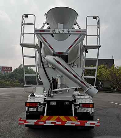 铁马牌XC5310GJBJSD3混凝土搅拌运输车公告图片