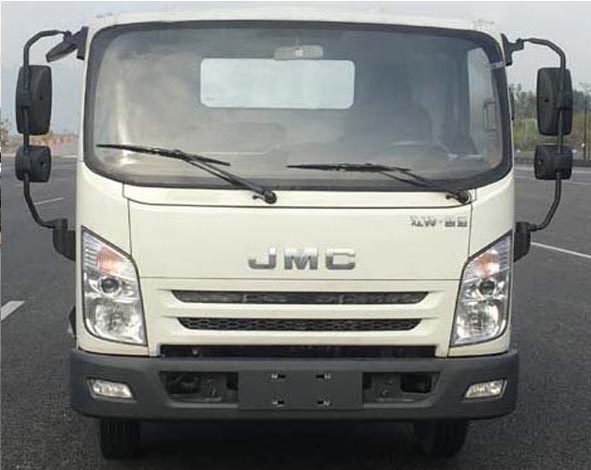 江鈴牌JX5045TPBTG26平板運(yùn)輸車(chē)公告圖片