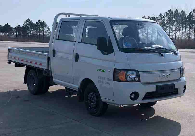 江淮牌HFC1036RV3E2C1S载货汽车图片