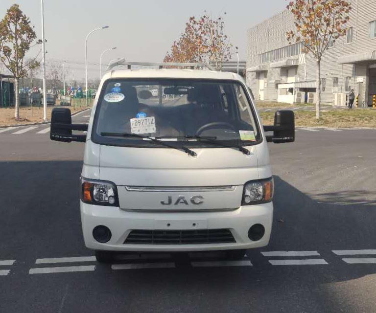 江淮牌HFC1036RV3E2C1S载货汽车公告图片