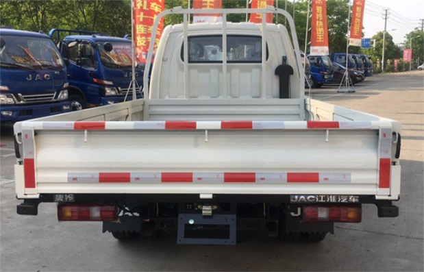 江淮牌HFC1036RV3E2C1S载货汽车公告图片