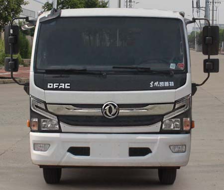 通華牌WTY5120GQXD6清洗車(chē)公告圖片