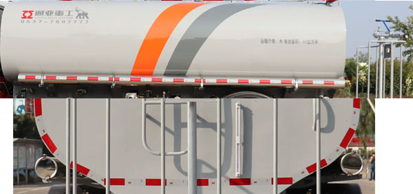 通華牌WTY5120GQXD6清洗車(chē)公告圖片