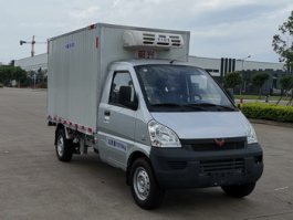 都兴牌DA5029XLCP6A冷藏车