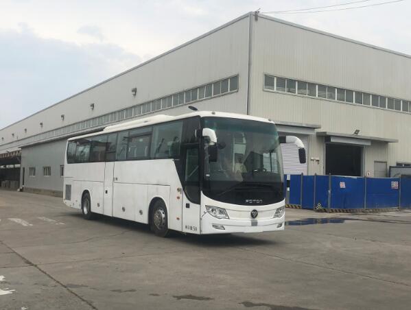 福田牌BJ6120U8BHB客车公告图片