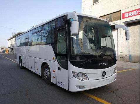 福田牌BJ6113U8MHB-3客车公告图片