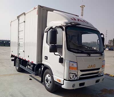 江淮牌HFC5041XXYP73K2C3V廂式運輸車公告圖片