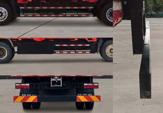 江淮牌HFC5161XXYP3K1A47S2V廂式運輸車公告圖片