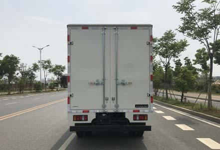 江铃牌JX5048XXYXPGC2厢式运输车公告图片