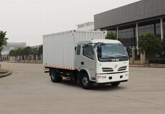 东风牌EQ5090XXYL8BDCAC厢式运输车公告图片