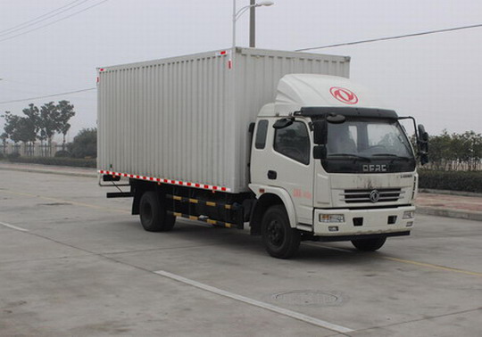 東風(fēng)牌EQ5090XXYL8BDEAC廂式運(yùn)輸車(chē)公告圖片