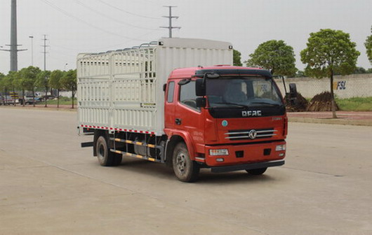 东风牌EQ5090CCYL8BDEAC仓栅式运输车公告图片