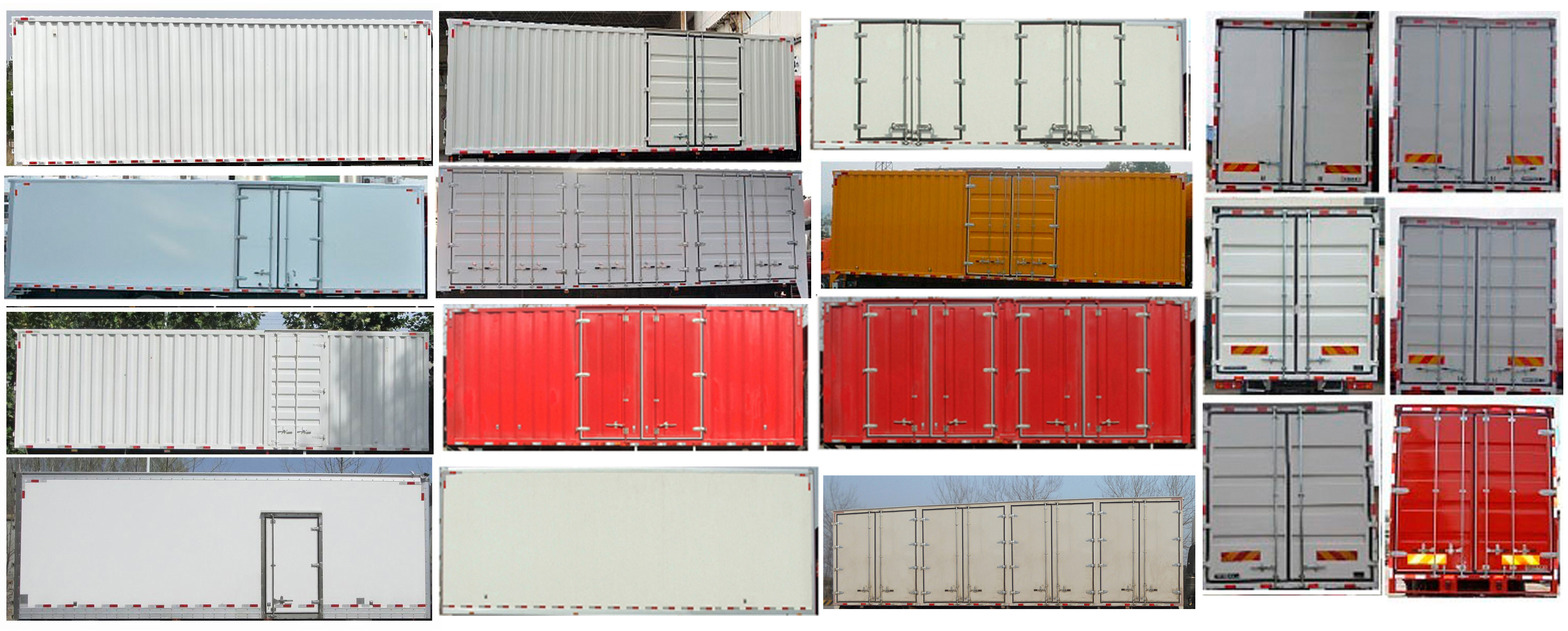 汕德卡牌ZZ5256XXYN56CGE1廂式運輸車公告圖片