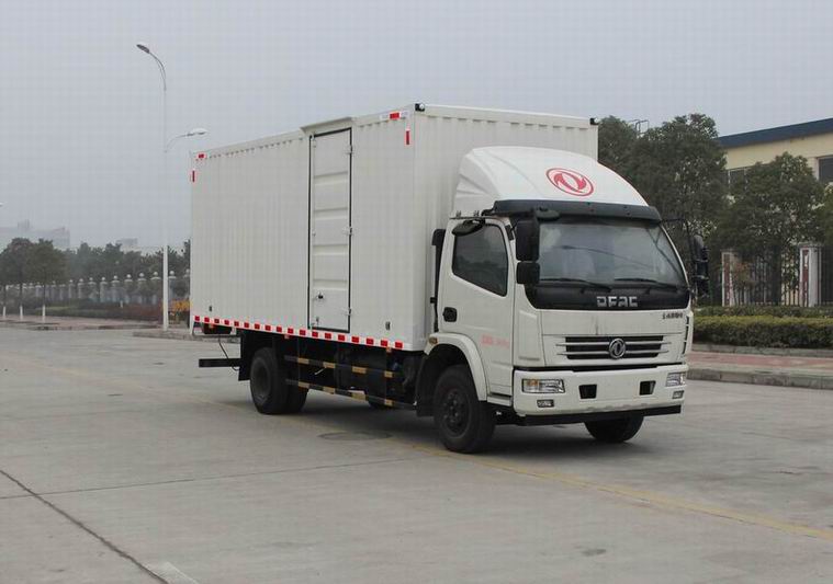 东风牌EQ5090XXY8BDDAC厢式运输车公告图片