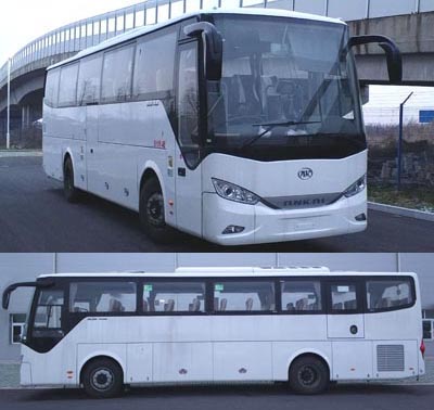 安凯牌HFF6110K09D1E5B客车公告图片