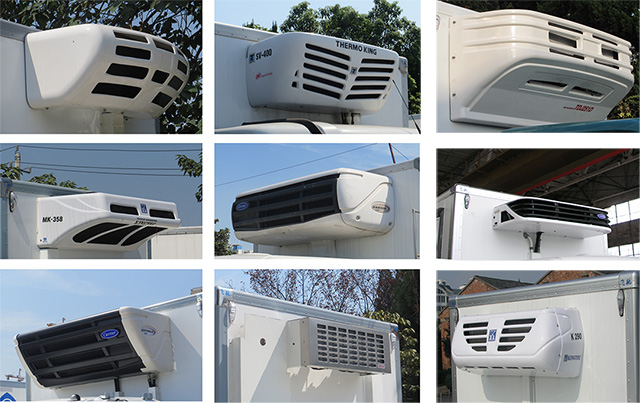 飛球牌ZJL5046XLCA5冷藏車公告圖片