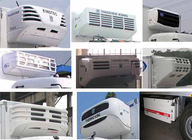 飛球牌ZJL5167XLCZ5冷藏車公告圖片