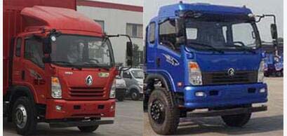 王牌牌CDW5140XXYHA1R5廂式運(yùn)輸車公告圖片