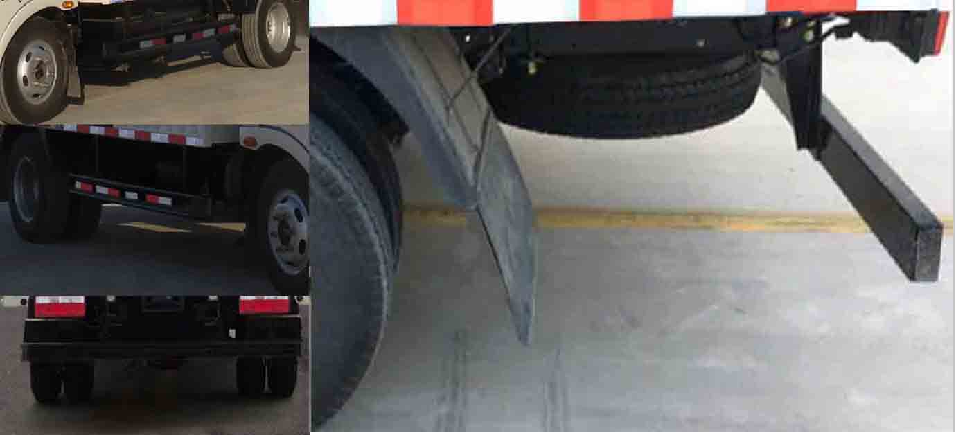 飛碟牌FD5041XXYW17K5-2廂式運輸車公告圖片