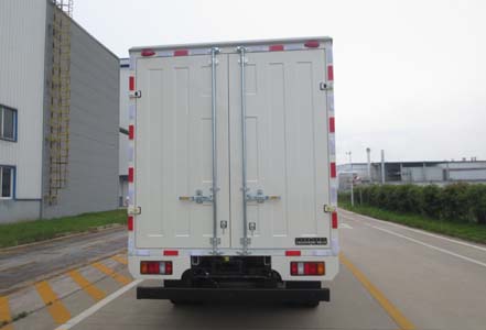 江鈴牌JX5042XXYXPGA2廂式運輸車公告圖片