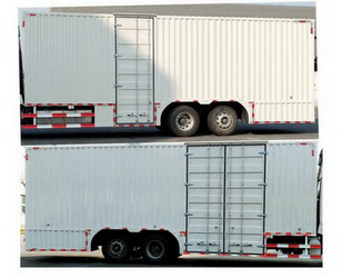 豪沃牌ZZ5207XXYN60HGE1廂式運輸車公告圖片