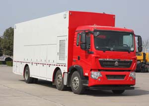 迪馬牌DMT5180XXC宣傳車公告圖片