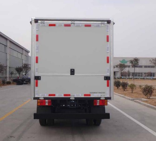 飛碟牌FD5040XSHW16K5-1售貨車公告圖片