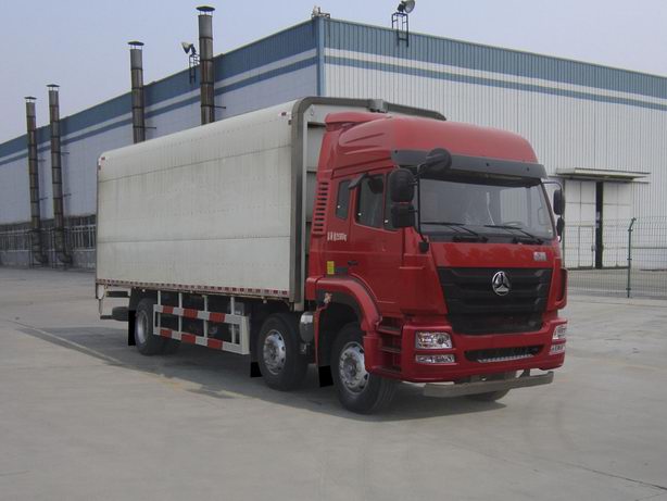 豪瀚牌ZZ5255XYKM56C3E1翼開啟廂式車公告圖片