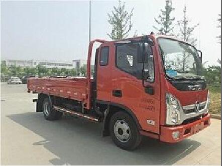 福田牌BJ1045V9JD6-F2载货汽车图片